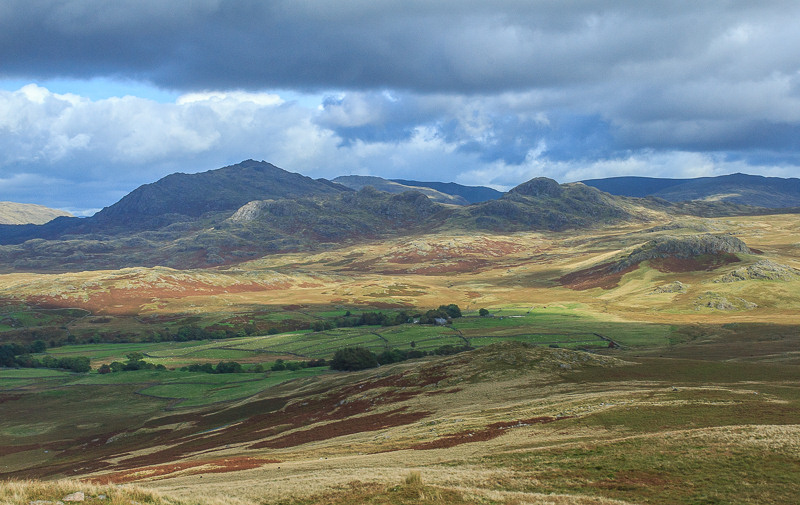 Harter Fell Harter Fell